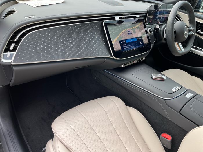Mercedes-Benz E-Class 2026