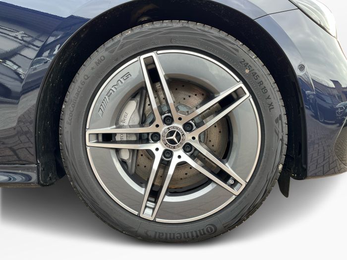 Mercedes-Benz E-Class 2026
