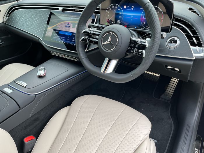 Mercedes-Benz E-Class 2026
