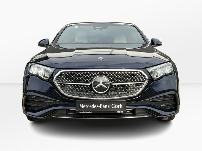 Mercedes-Benz E-Class 2026