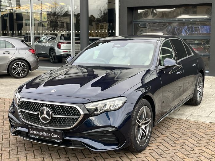 Mercedes-Benz E-Class 2026