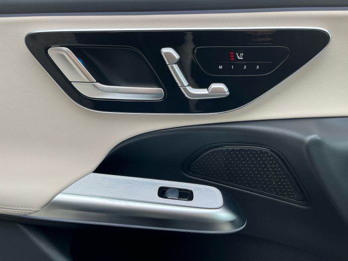 Mercedes-Benz E-Class 2026