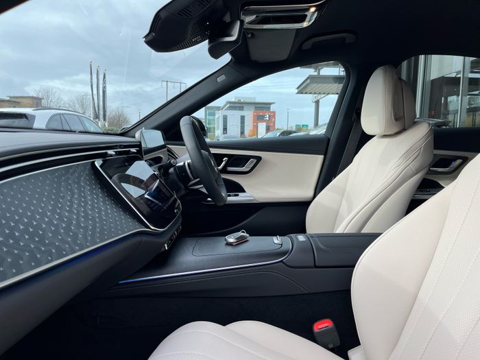 Mercedes-Benz E-Class 2026