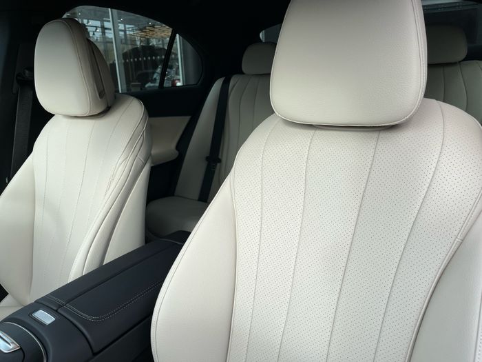 Mercedes-Benz E-Class 2026