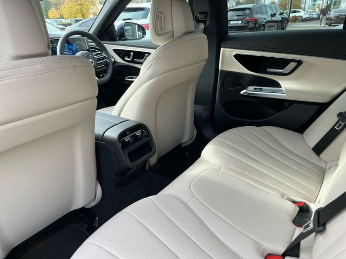 Mercedes-Benz E-Class 2026