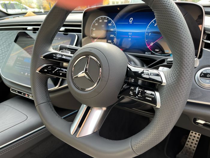 Mercedes-Benz E-Class 2026
