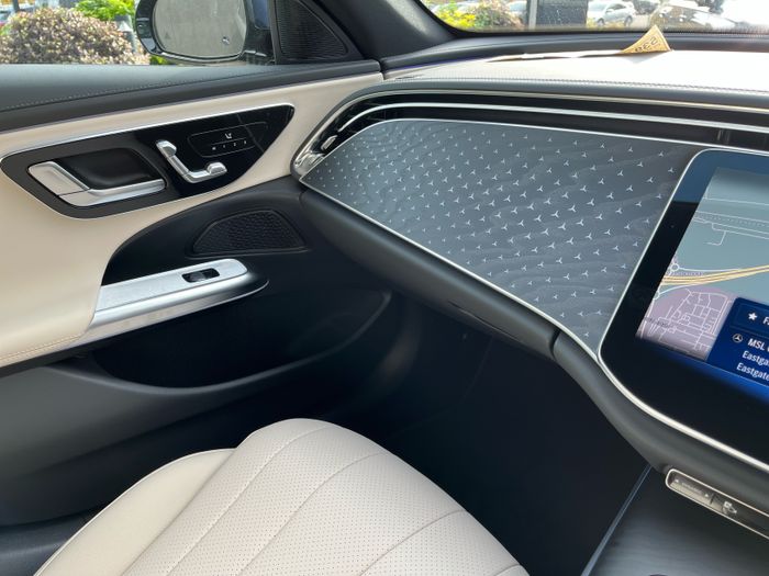 Mercedes-Benz E-Class 2026