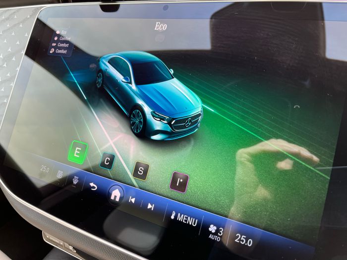 Mercedes-Benz E-Class 2026