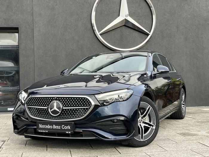 Mercedes-Benz E-Class 2026