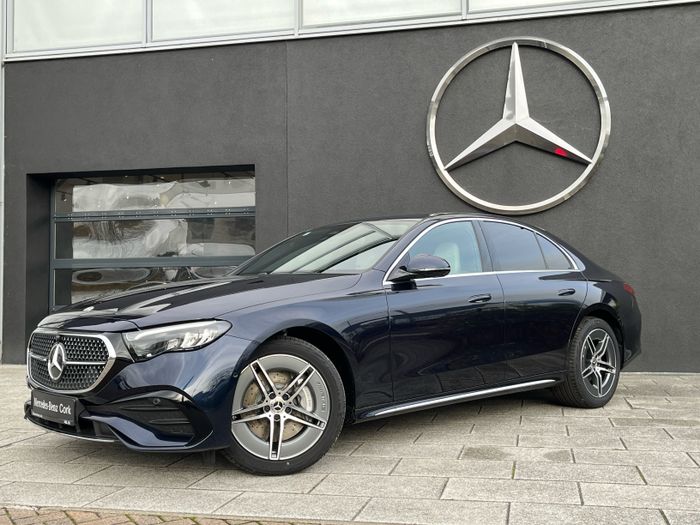 Mercedes-Benz E-Class 2026