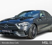 Mercedes-Benz C-Class 2026