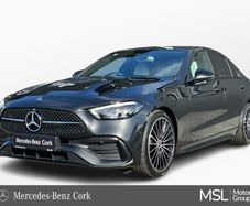 Mercedes-Benz C-Class 2026