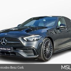 Mercedes-Benz C-Class 2026