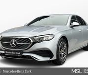 Mercedes-Benz E-Class 2026