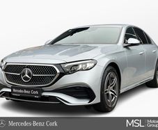 Mercedes-Benz E-Class 2026