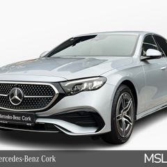 Mercedes-Benz E-Class 2026