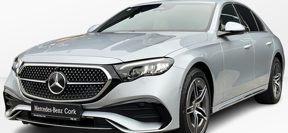Mercedes-Benz E-Class 2026