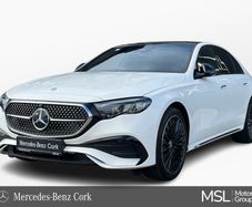 Mercedes-Benz E-Class 2026