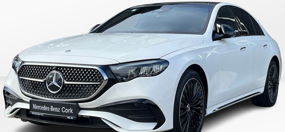 Mercedes-Benz E-Class 2026