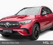 Mercedes-Benz GLC 2026