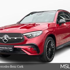 Mercedes-Benz GLC 2026