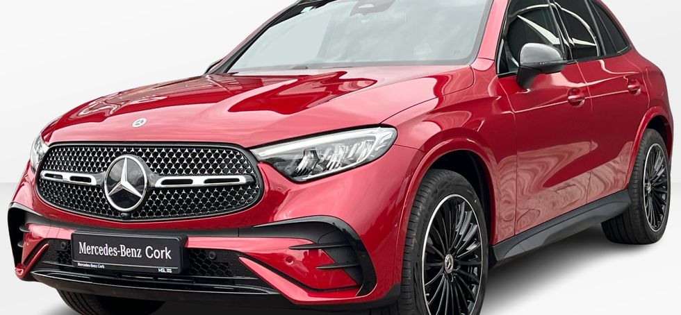 Mercedes-Benz GLC 2026
