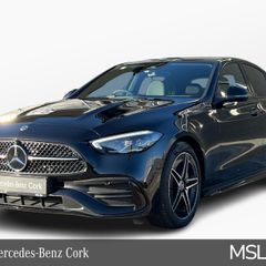 Mercedes-Benz C-Class 2026