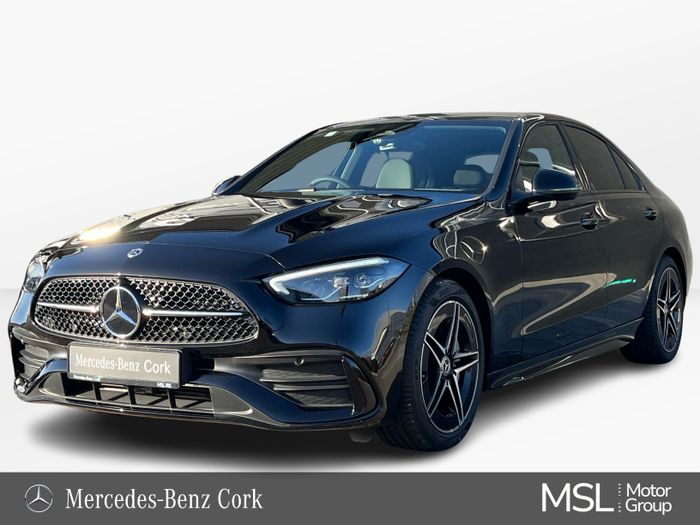 Mercedes-Benz C-Class 2026
