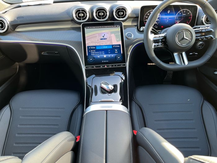 Mercedes-Benz C-Class 2026