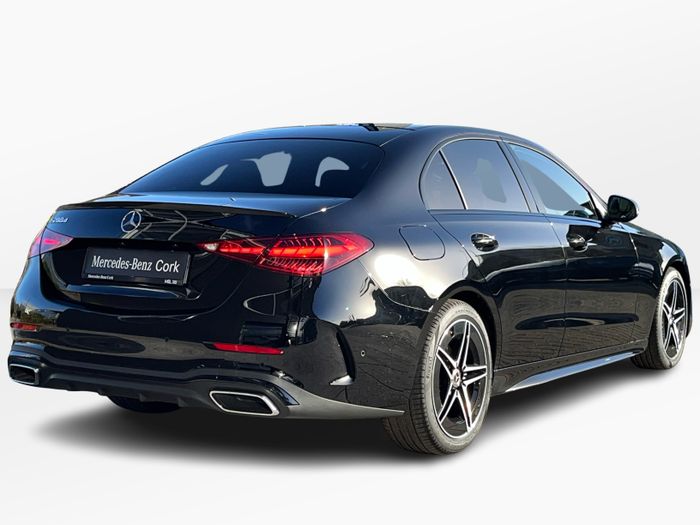 Mercedes-Benz C-Class 2026