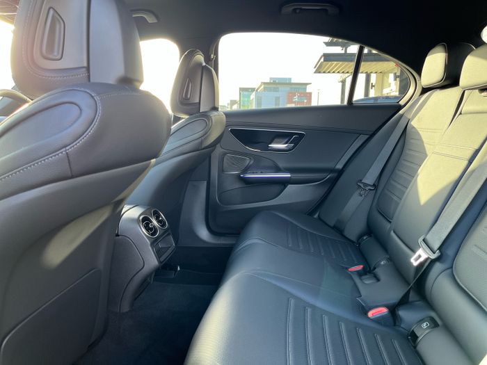 Mercedes-Benz C-Class 2026