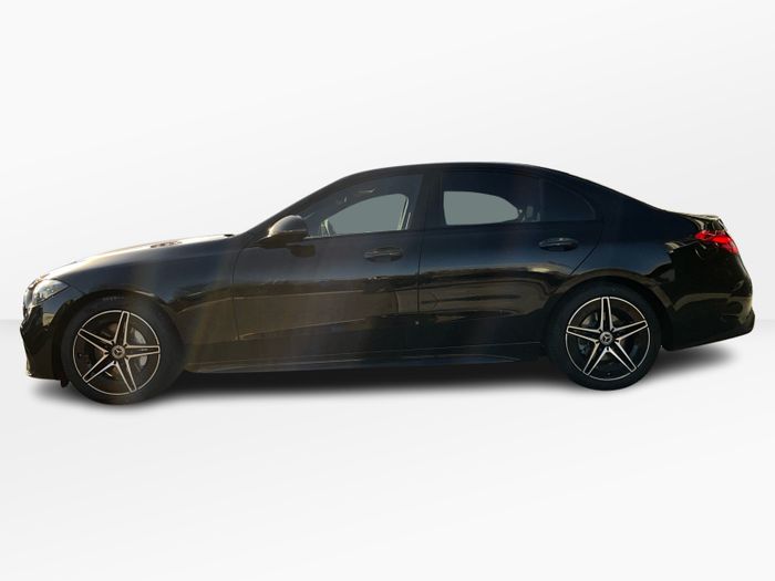 Mercedes-Benz C-Class 2026