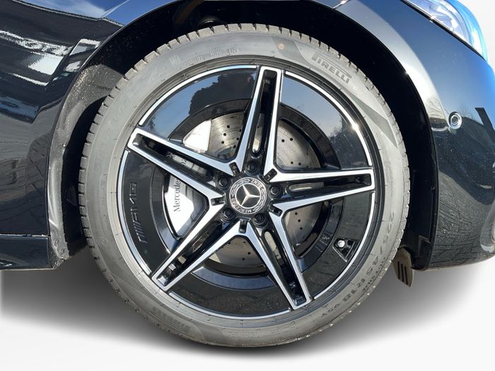 Mercedes-Benz C-Class 2026