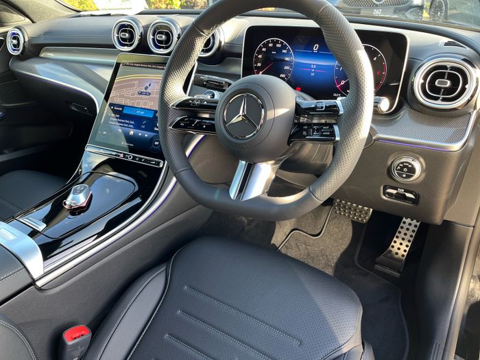 Mercedes-Benz C-Class 2026