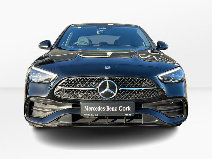 Mercedes-Benz C-Class 2026