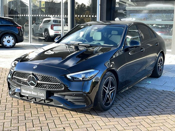 Mercedes-Benz C-Class 2026