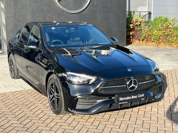 Mercedes-Benz C-Class 2026