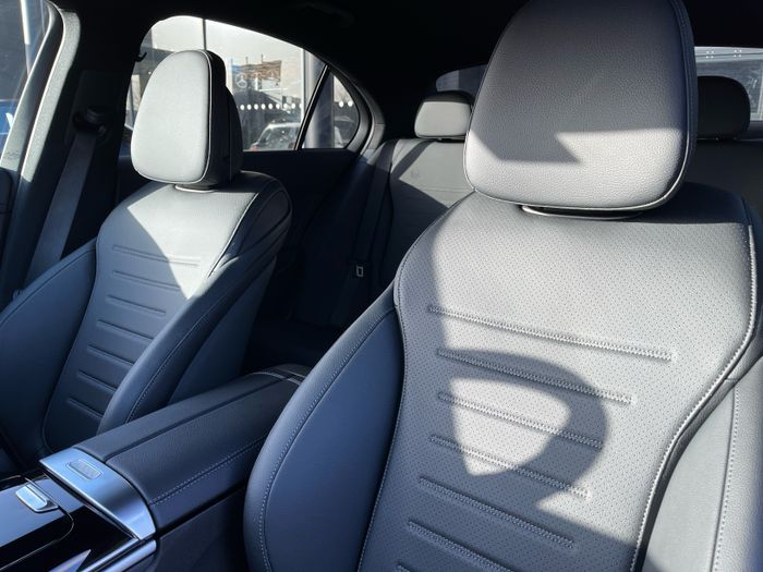 Mercedes-Benz C-Class 2026