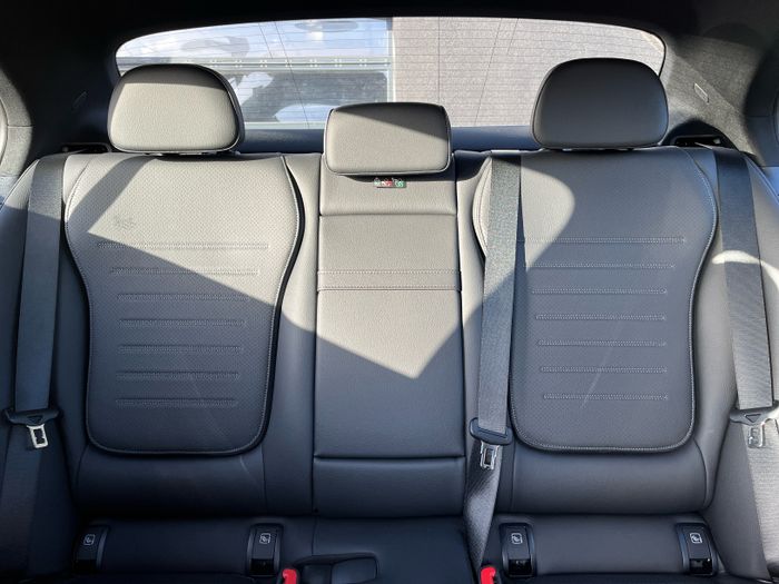 Mercedes-Benz C-Class 2026