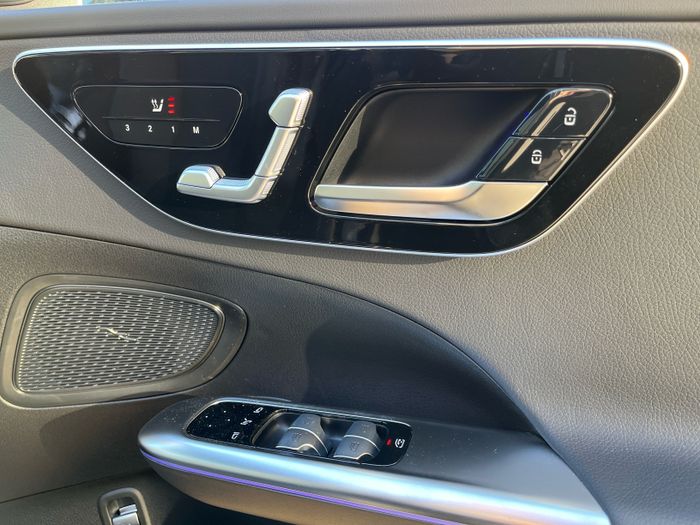 Mercedes-Benz C-Class 2026