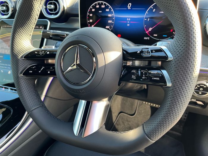 Mercedes-Benz C-Class 2026