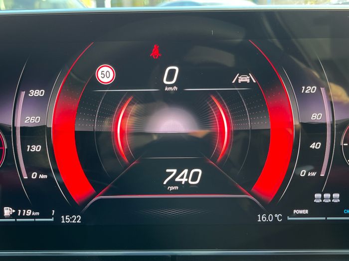 Mercedes-Benz C-Class 2026