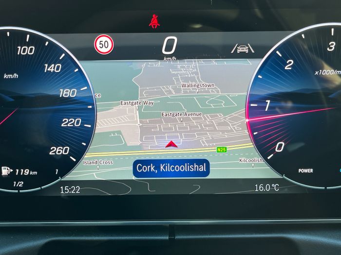 Mercedes-Benz C-Class 2026