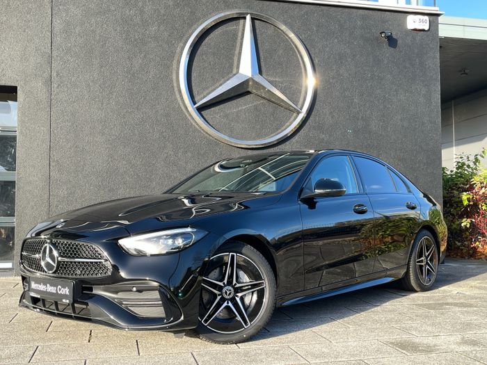 Mercedes-Benz C-Class 2026