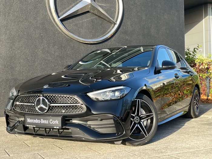 Mercedes-Benz C-Class 2026