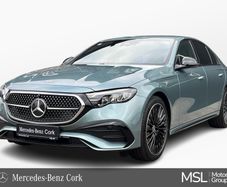 Mercedes-Benz E-Class 2026