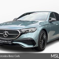 Mercedes-Benz E-Class 2026