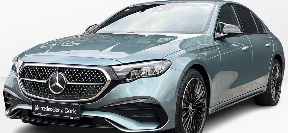 Mercedes-Benz E-Class 2026