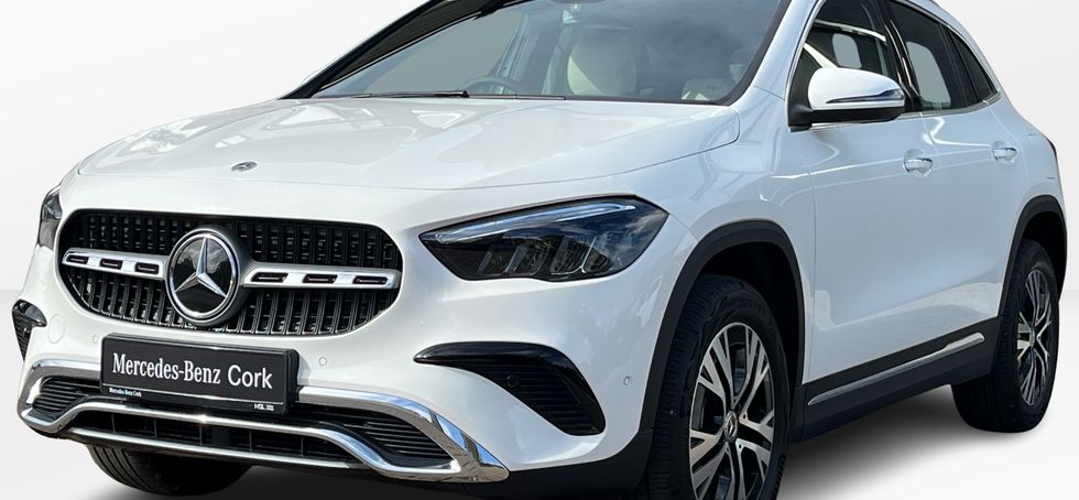 Mercedes-Benz GLA 2026