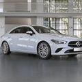Mercedes-Benz CLA 2020